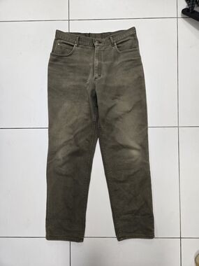 Vtg L.L. Bean Casual Pants 34x32